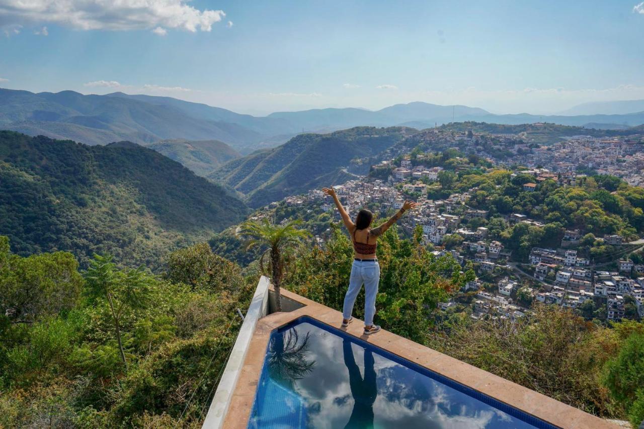 Casa El Mirador Taxco Villa Exterior photo